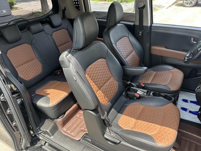 2018 - kia ray