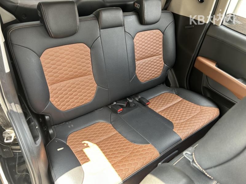 2018 - kia ray