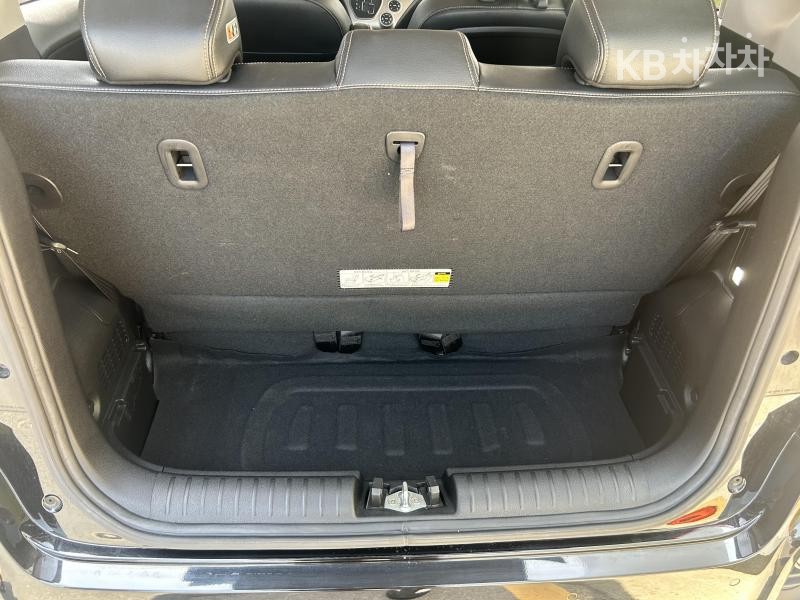 2018 - kia ray