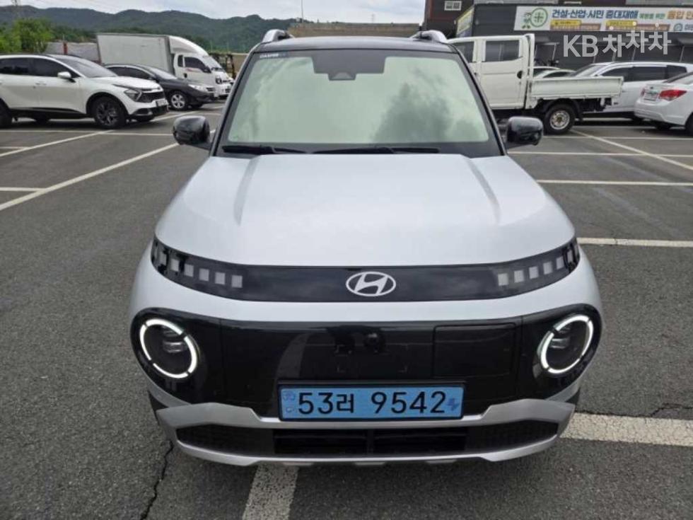 현대 캐스퍼 일렉트릭 EV 인스퍼레이션