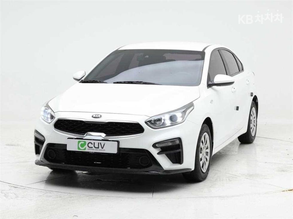 2020 kia k3