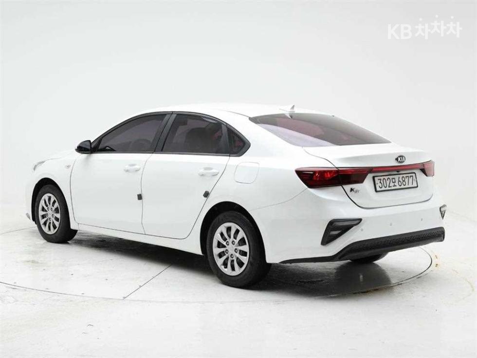 2020 - kia k3