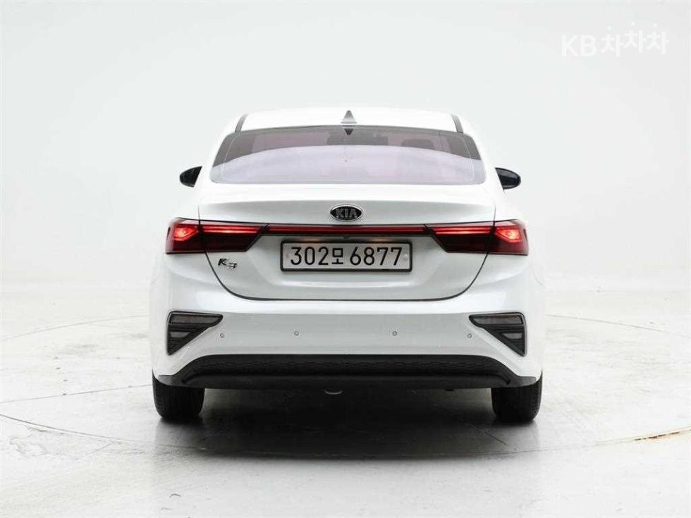 2020 - kia k3