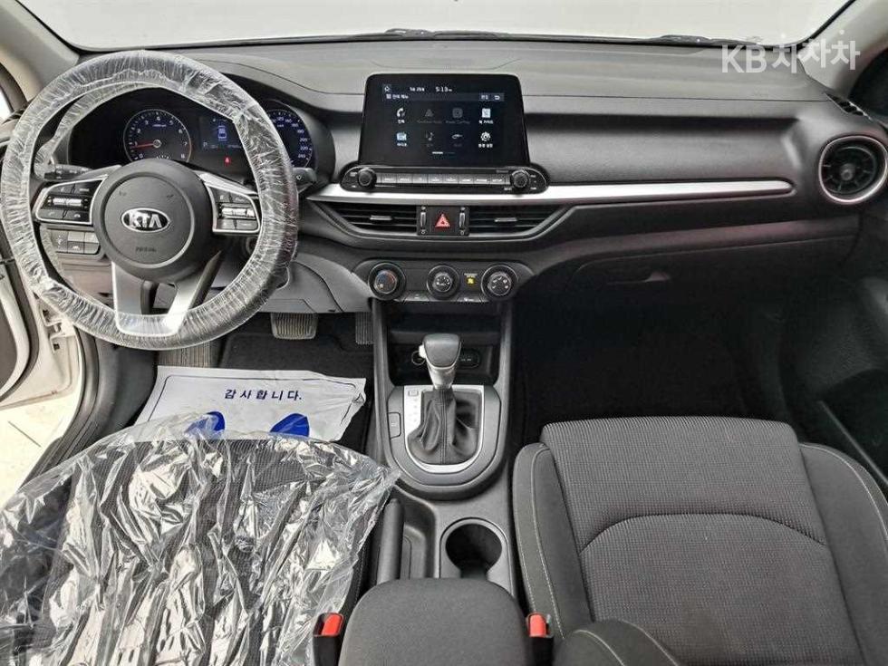 2020 - kia k3