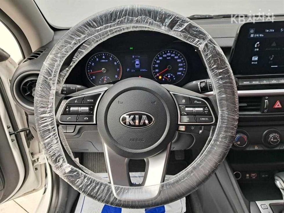 2020 - kia k3