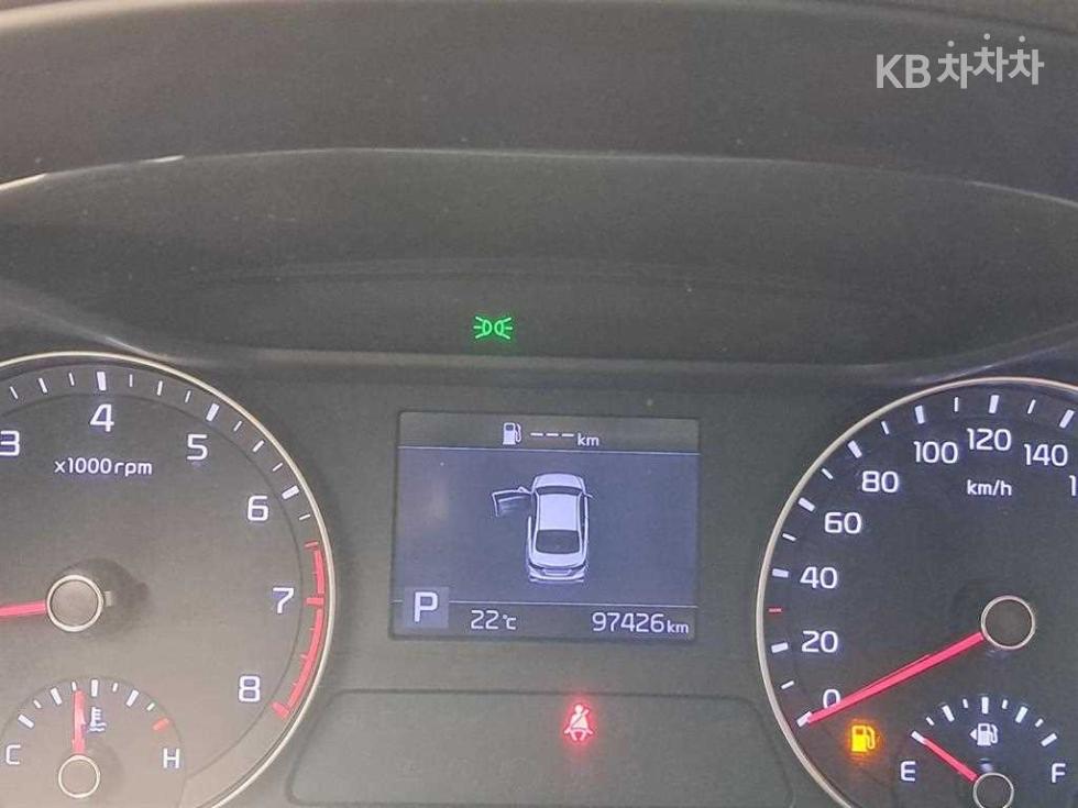 2020 - kia k3