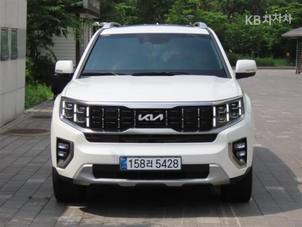 2024 kia mohave