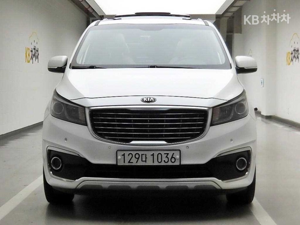 2016 - kia carnival