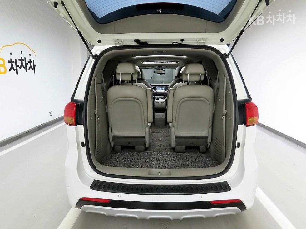2016 - kia carnival