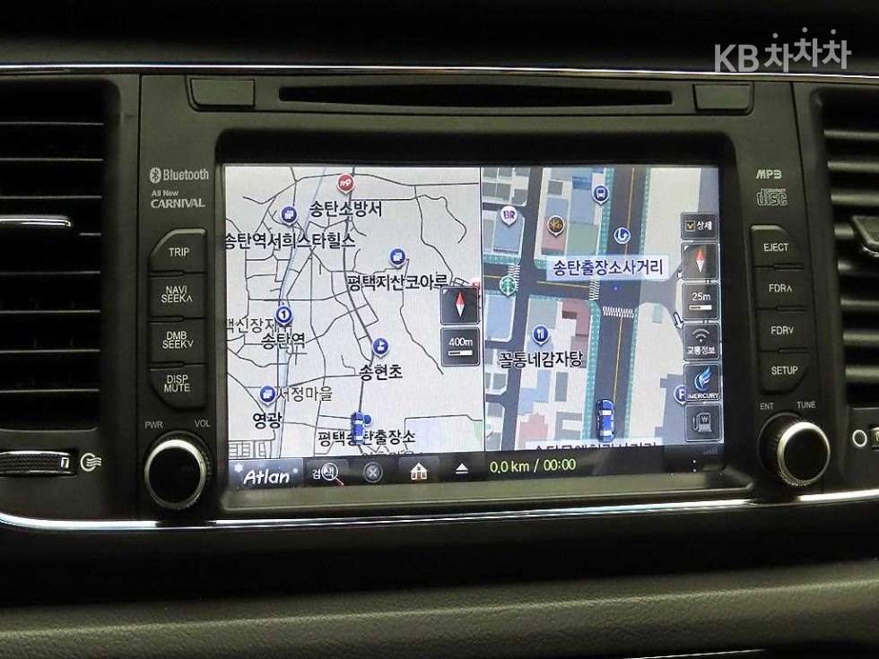 2016 - kia carnival