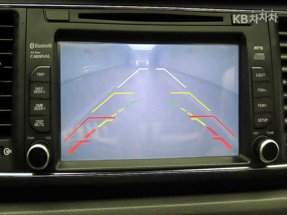 2016 - kia carnival