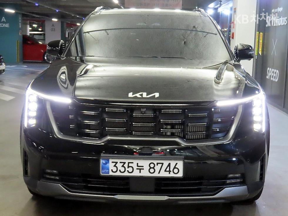 2025 - kia sorento