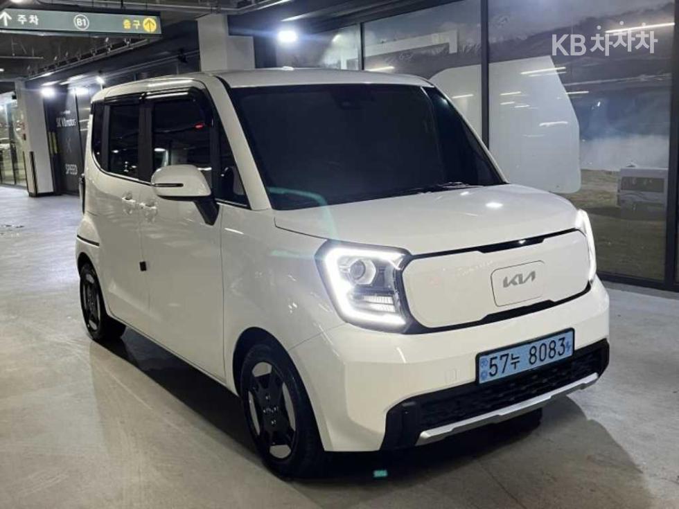 기아 더 기아 레이 EV EV 에어