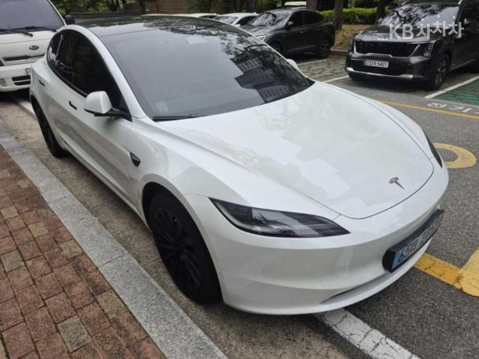 테슬라 Model 3 Long Range