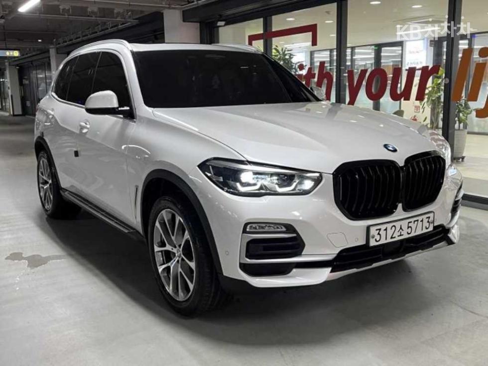 2019 BMW X5 (G05) — Korean used car export from SH GLOBAL