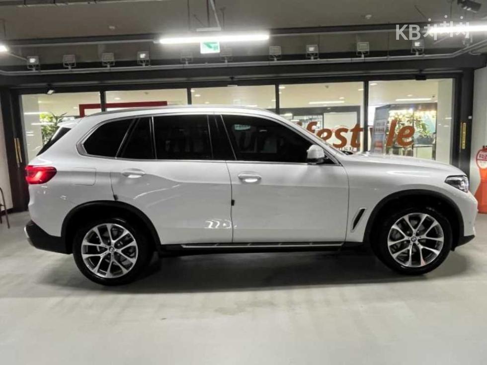 2019 BMW BMW X5 (G05) photo