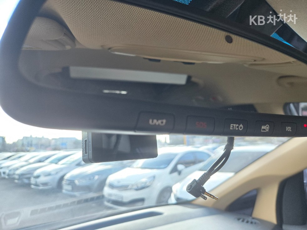 Kia Carnival — miniaturë 15