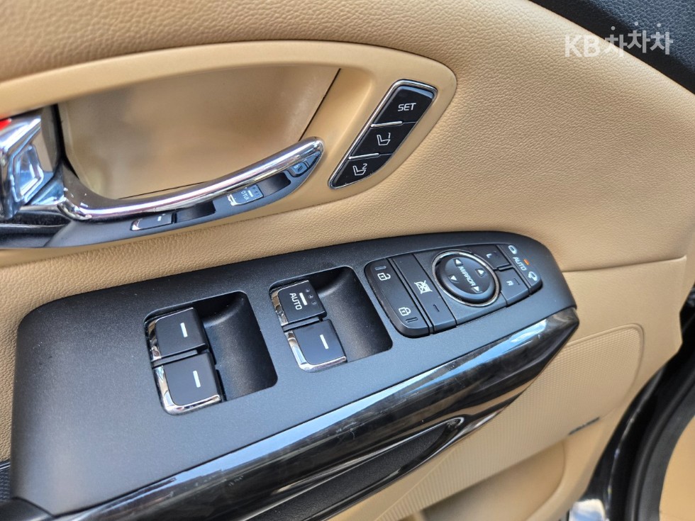 Kia Carnival — miniaturë 16