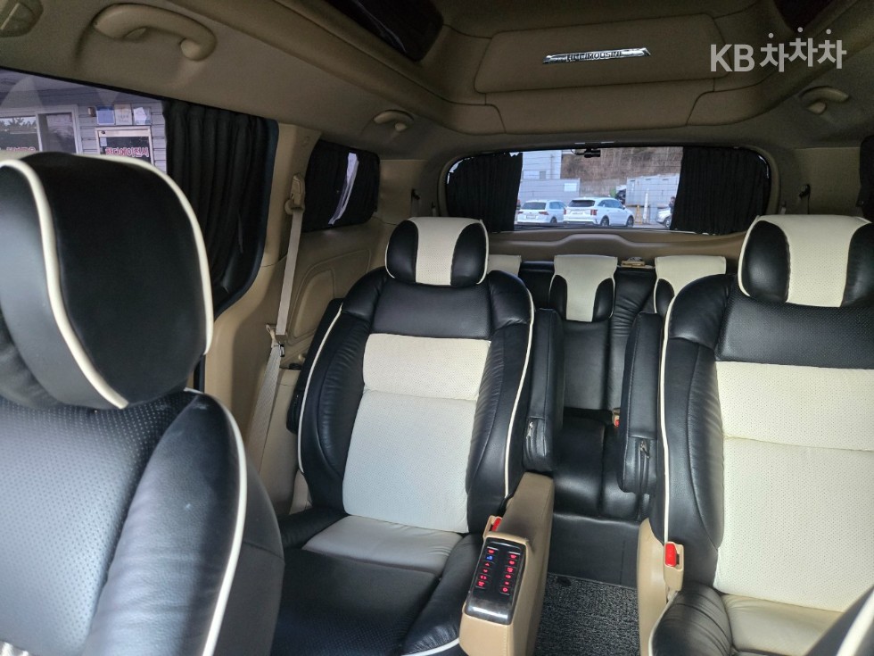 Kia Carnival — miniaturë 21