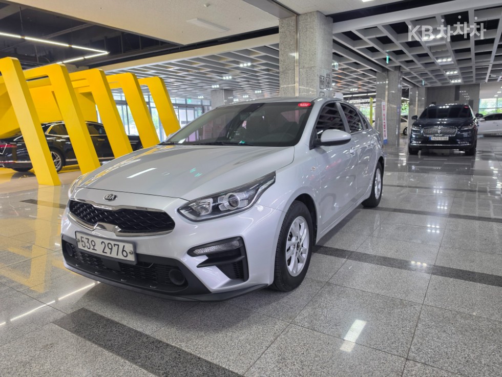 2019 kia k3