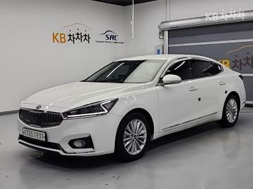 Kia K7 3.0 LPI TAXI — foto 1