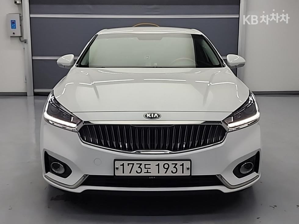 Kia K7 — miniaturë 2
