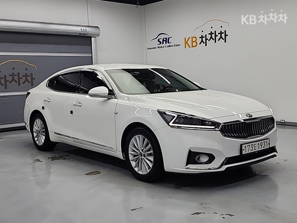 Kia K7 — miniaturë 4