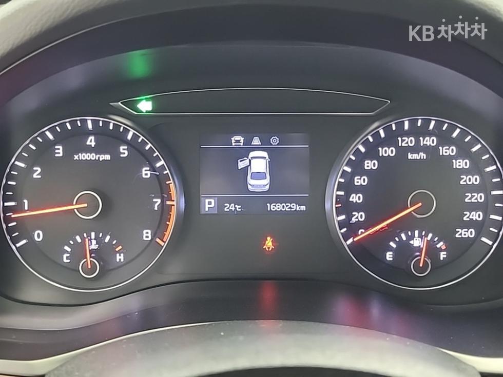 Kia K7 — miniaturë 6
