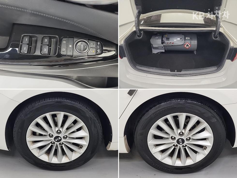 Kia K7 — miniaturë 18