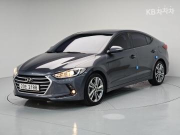 Hyundai Avante 1.6 GDI Value Plus — foto 1