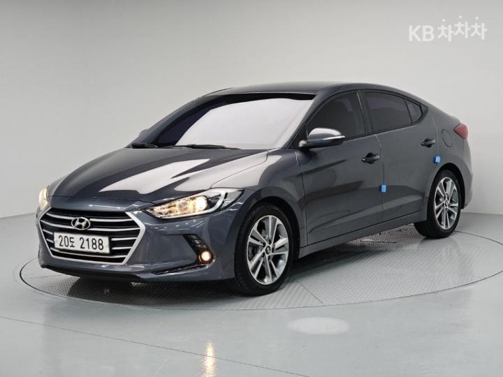 Hyundai Avante 1.6 gdi value plus — foto 1