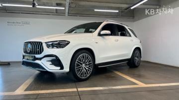 Mercedes-Benz GLE M-AMG GLE 53 4Matic+ — foto 1