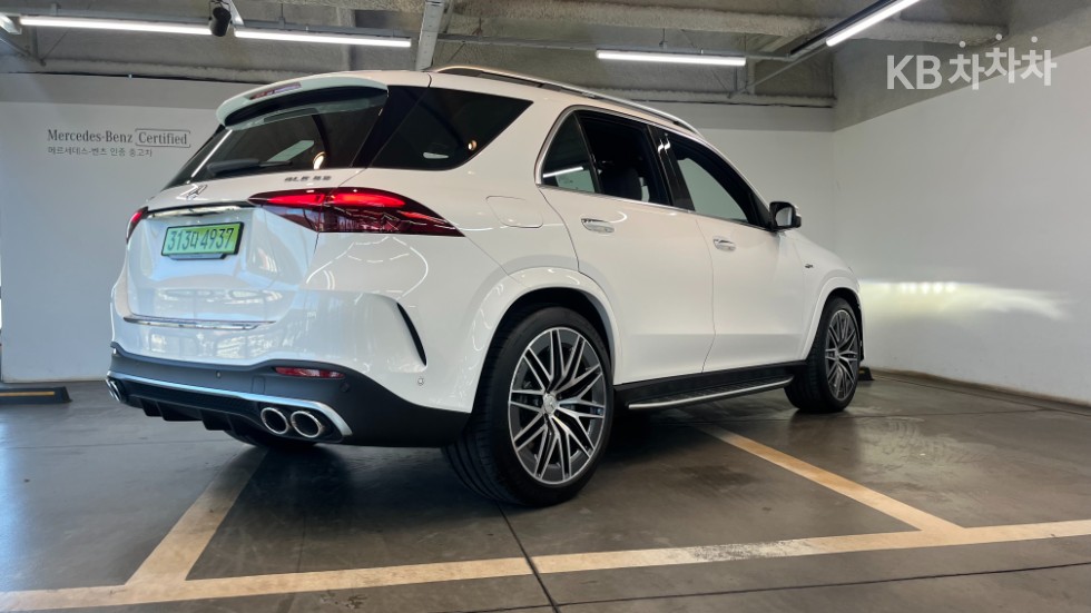 Mercedes-Benz GLE — miniaturë 2