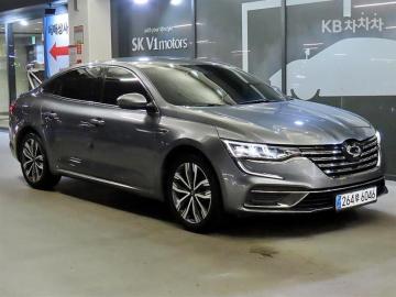 Renault Samsung SM6 2.0 LPe — foto 1