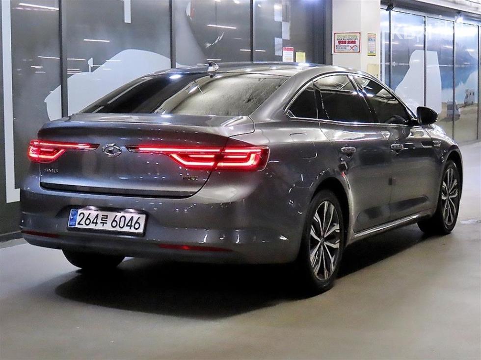 Renault Samsung SM6 — miniaturë 4