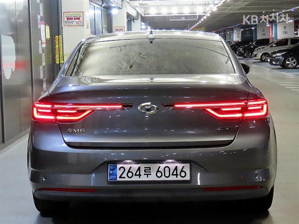 Renault Samsung SM6 — miniaturë 5