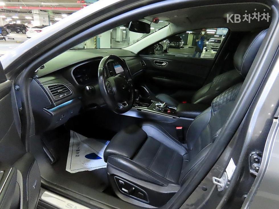 Renault Samsung SM6 — miniaturë 6