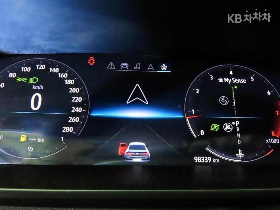 Renault Samsung SM6 — miniaturë 9