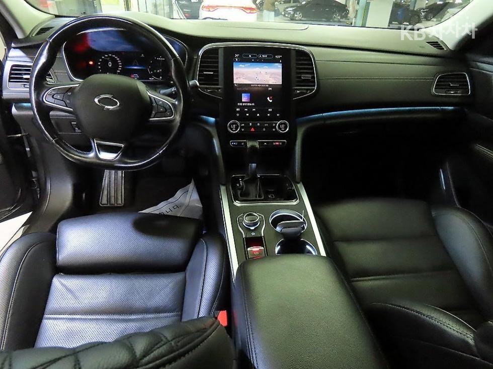Renault Samsung SM6 — miniaturë 10