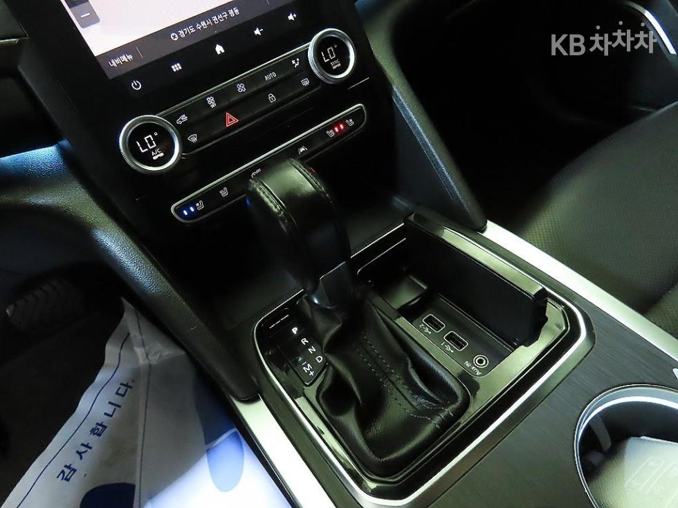 Renault Samsung SM6 — miniaturë 12