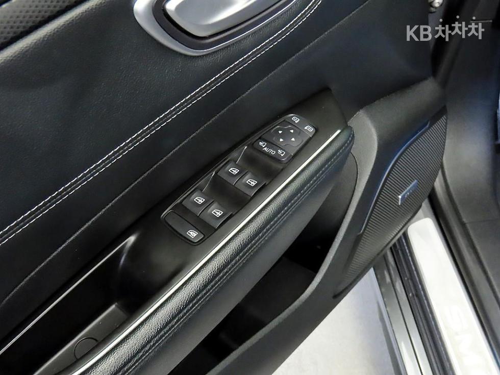 Renault Samsung SM6 — miniaturë 13