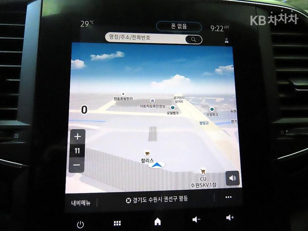 Renault Samsung SM6 — miniaturë 15