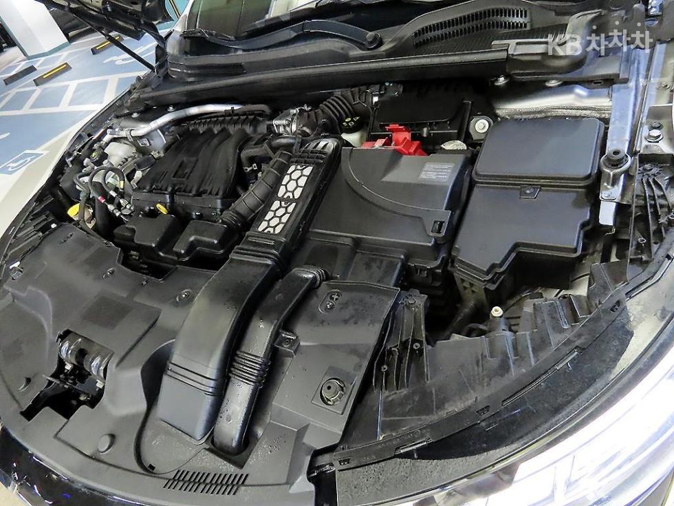Renault Samsung SM6 — miniaturë 19