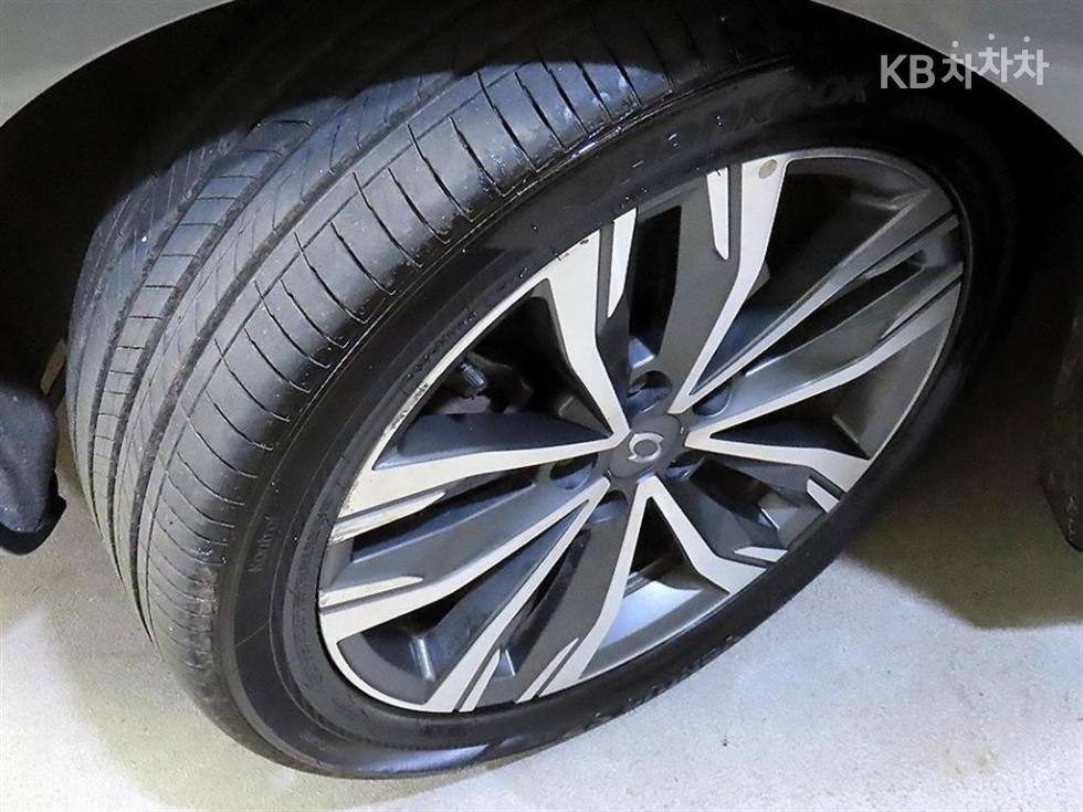 Renault Samsung SM6 — miniaturë 20
