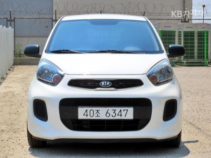Kia Morning 바이퓨얼 스마트 — foto 1