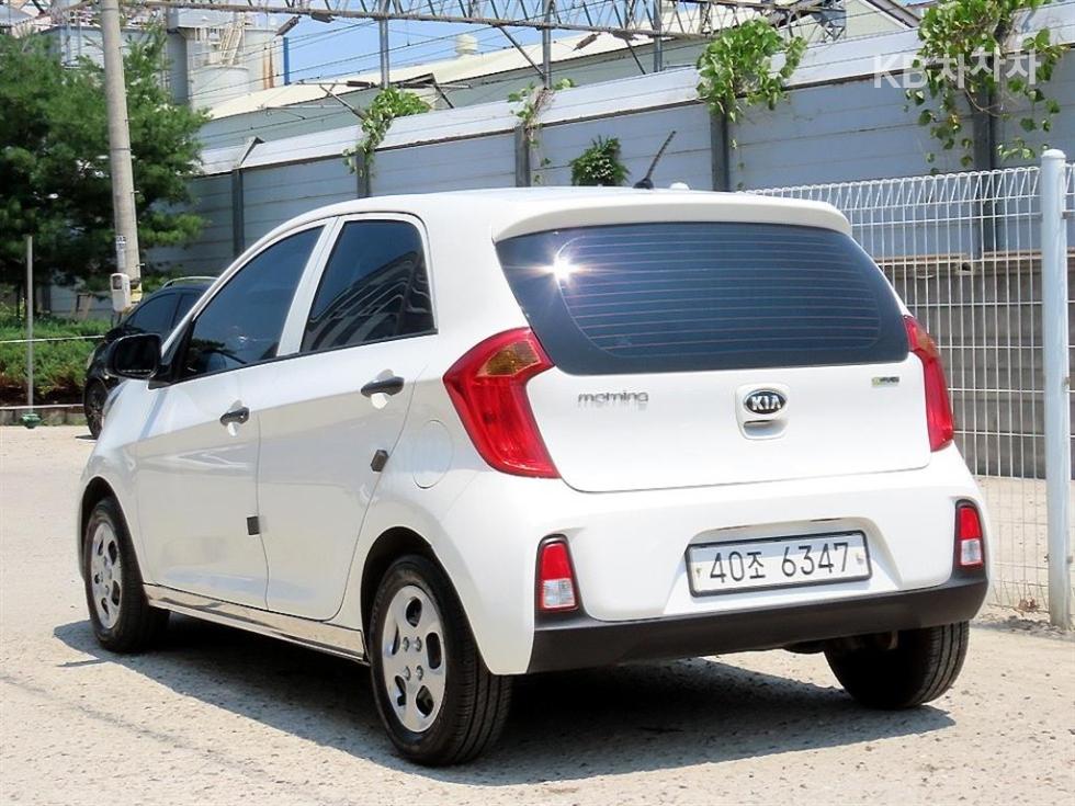 Kia Morning — miniaturë 3