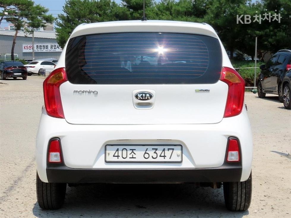 Kia Morning — miniaturë 4