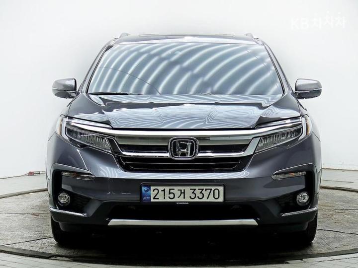 Honda Pilot 3.5 V6 4WD — foto 1
