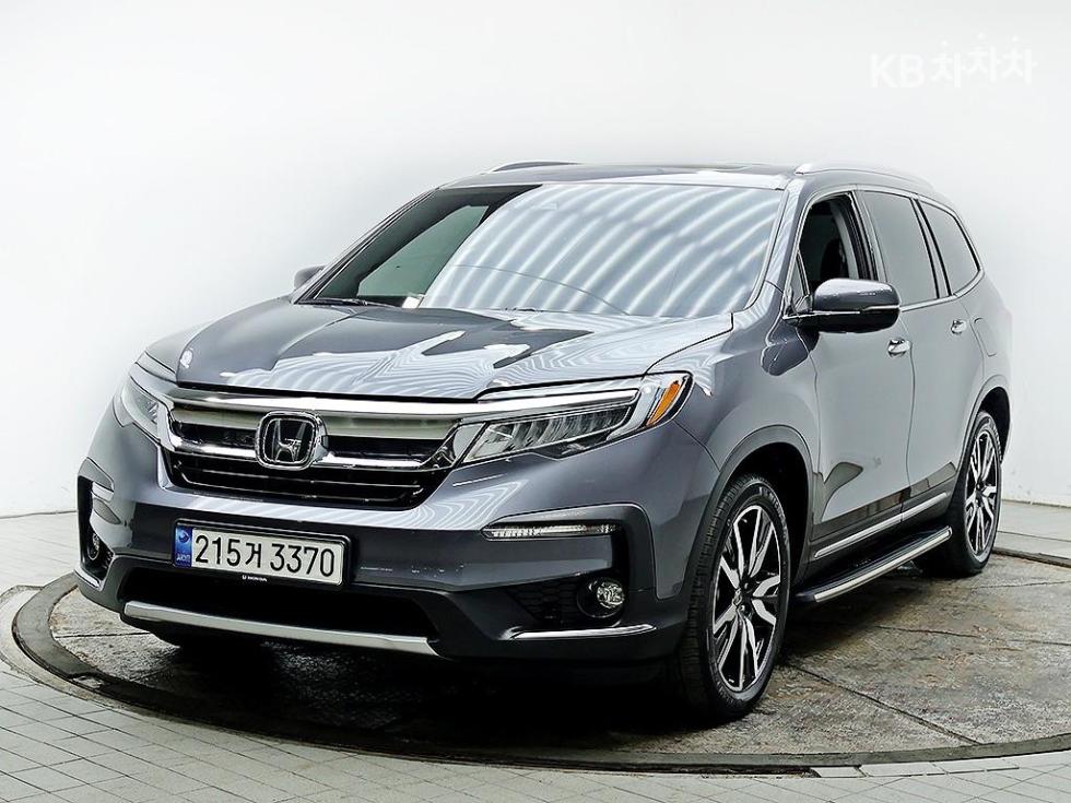Honda Pilot — miniaturë 2