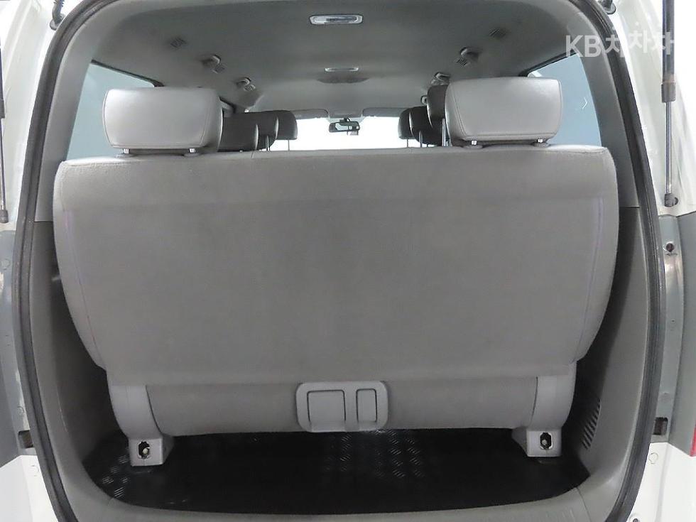 Hyundai Starex — miniaturë 8